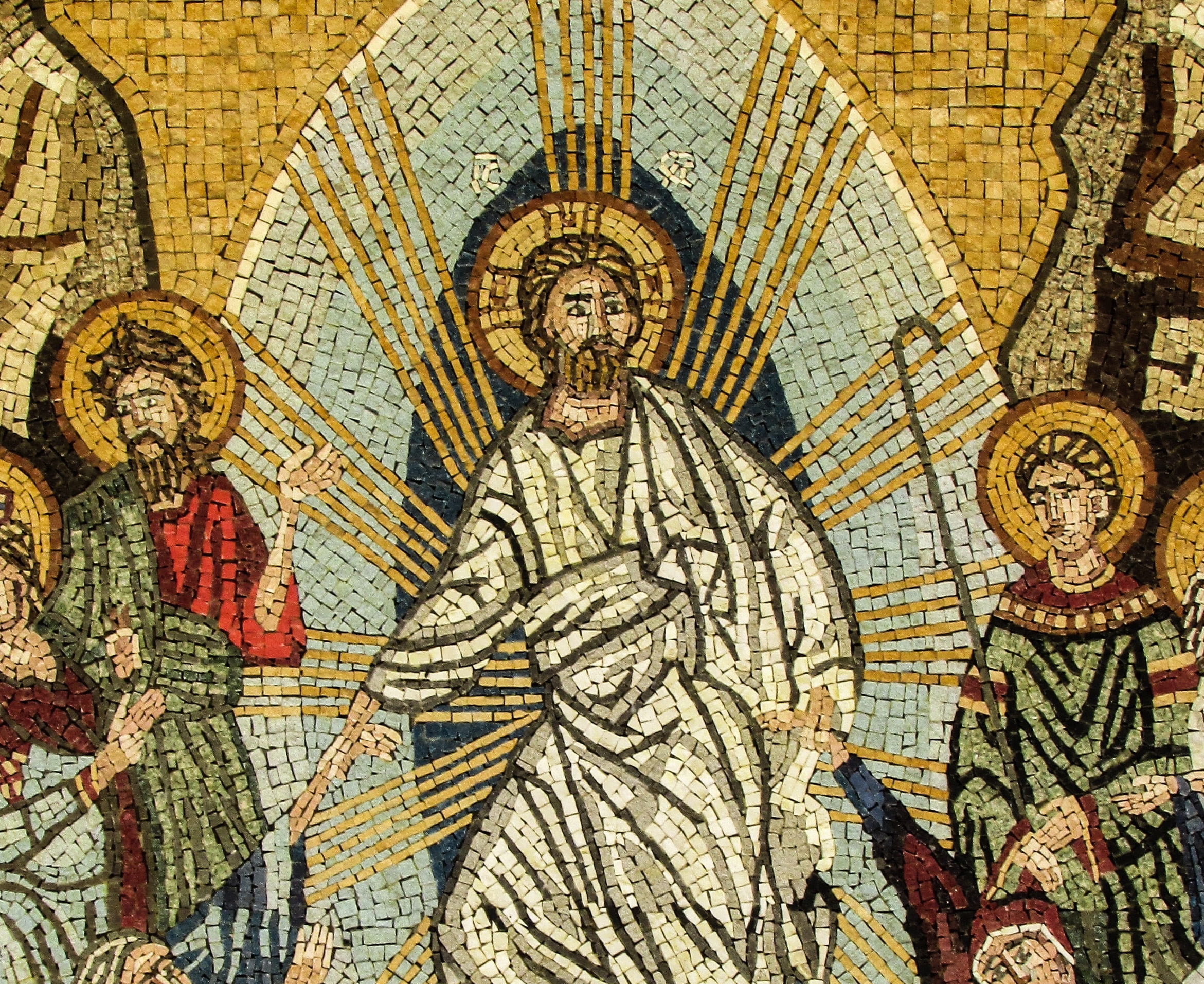 Cristo ressuscitou, venceu a morte