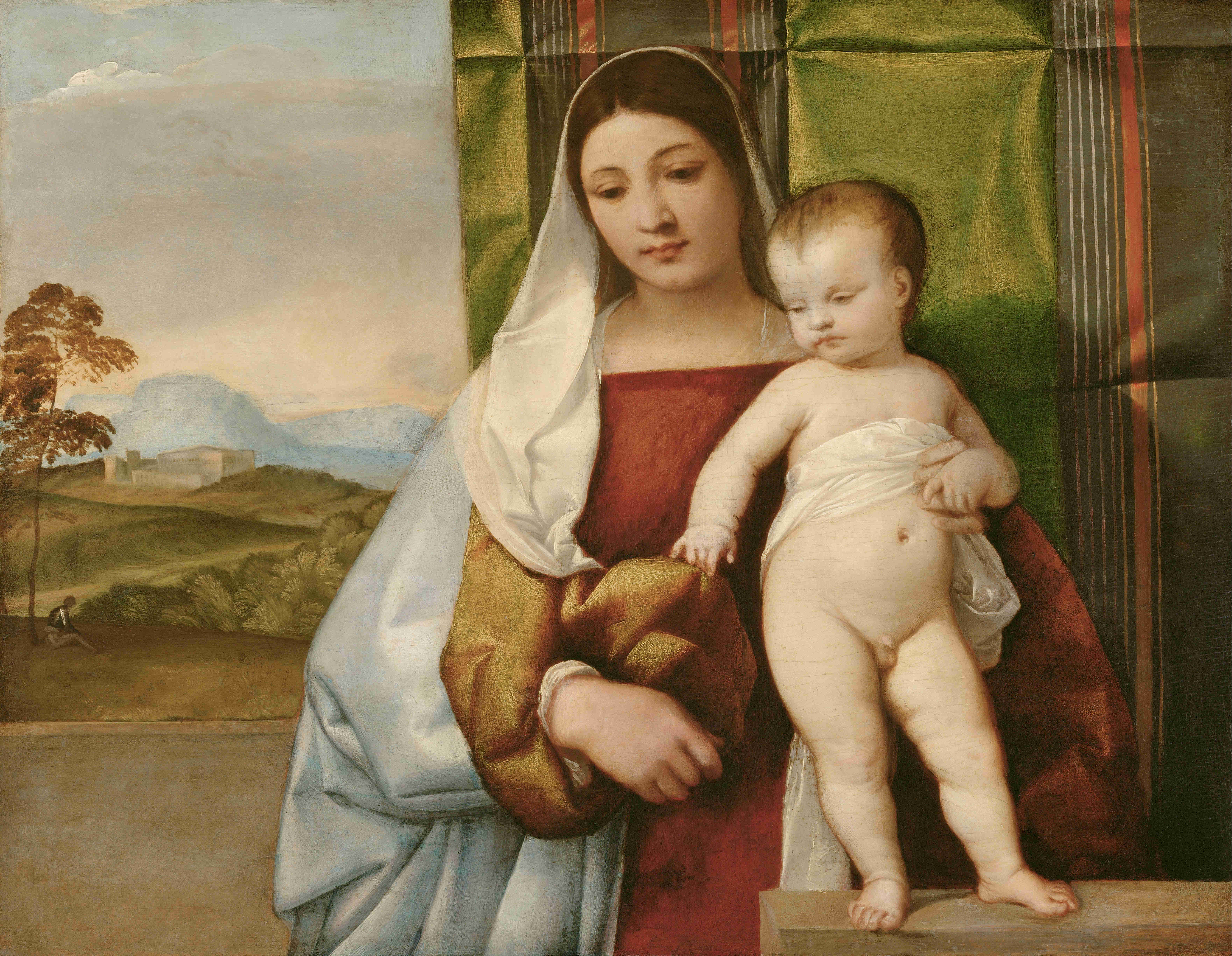 Ó Virgem Santa Maria
