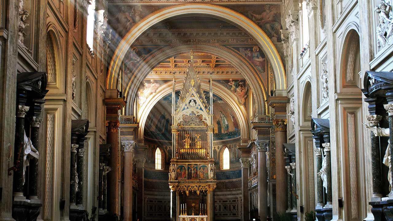 Sagrada Esposa de Cristo - I