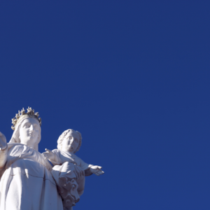 Virgem Maria, Mãe da Unidade