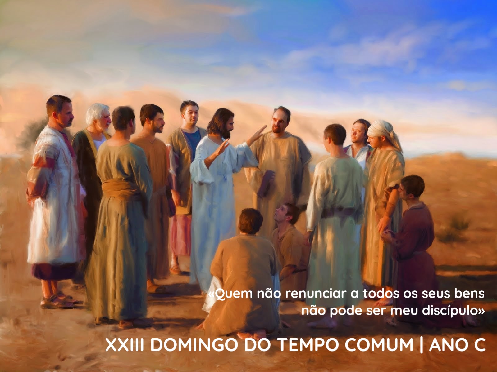 O Canto na Liturgia
