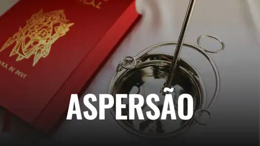 Aspersão