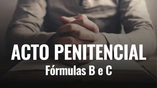 Acto Penitencial